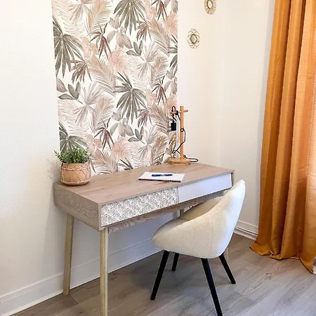 Le Jardin Secret D'amiens Hypercentre Cathedrale, Parking *