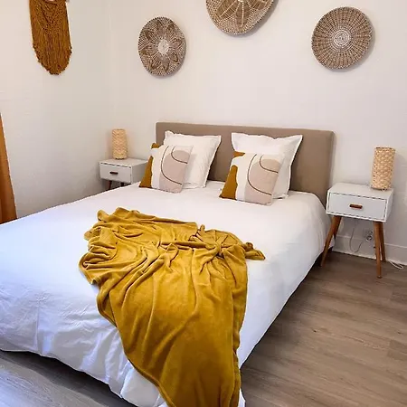 شقة Le Jardin Secret D'amiens Hypercentre Cathedrale, Parking *