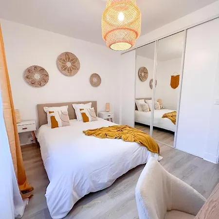 Le Jardin Secret D'amiens Hypercentre Cathedrale, Parking شقة