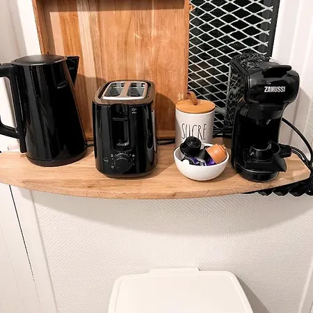 Le Jardin Secret D'amiens Hypercentre Cathedrale, Parking *