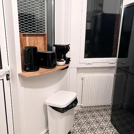 Le Jardin Secret D'amiens Hypercentre Cathedrale, Parking