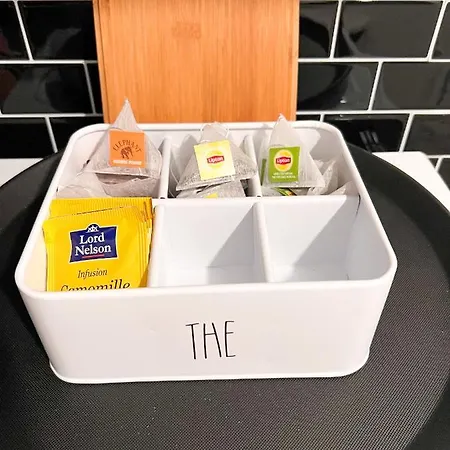 Le Jardin Secret D'amiens Hypercentre Cathedrale, Parking *