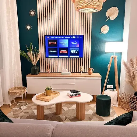 Le Jardin Secret D'amiens Hypercentre Cathedrale, Parking شقة