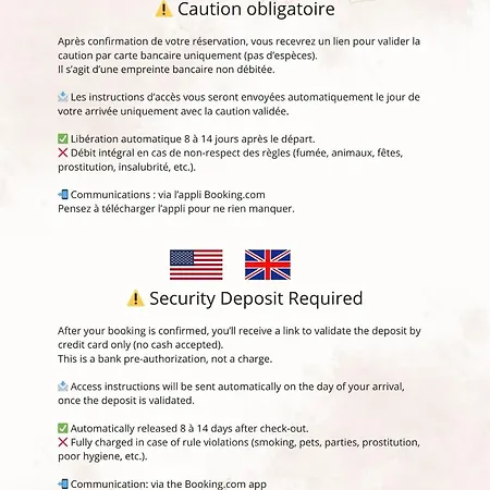 Le Jardin Secret D'amiens Hypercentre Cathedrale, Parking * أميا