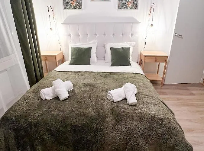 Apartment Le Jardin Secret D'amiens Hypercentre Cathedrale, Parking