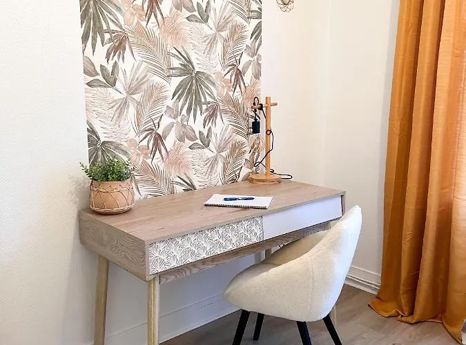 Le Jardin Secret D'amiens Hypercentre Cathedrale, Parking *