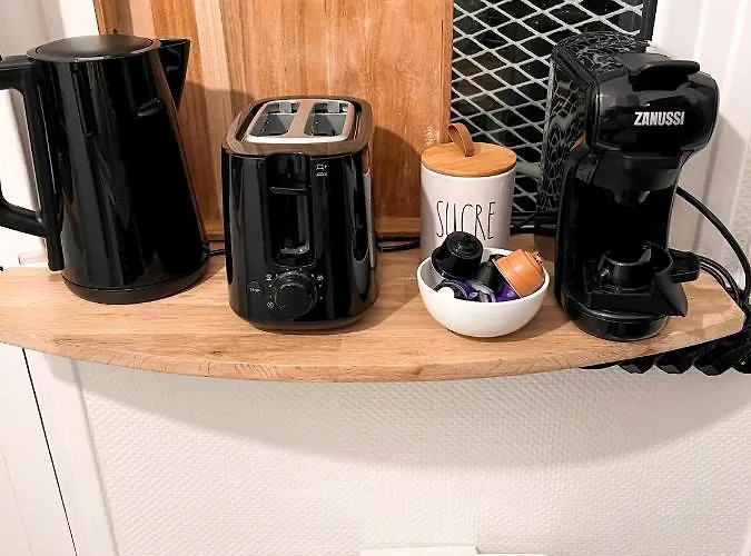 Le Jardin Secret D'amiens Hypercentre Cathedrale, Parking *