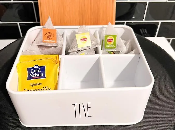 Le Jardin Secret D'amiens Hypercentre Cathedrale, Parking *